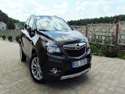 Używane Opel Mokka - 58 900 PLN, 105 000 km, 2015