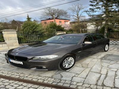 Używane BMW Seria 5 - 73 900 PLN, 230 000 km, 2012