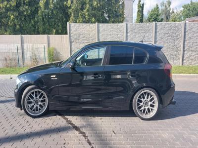 Używane BMW Seria 1 - 19 900 PLN, 154 000 km, 2009