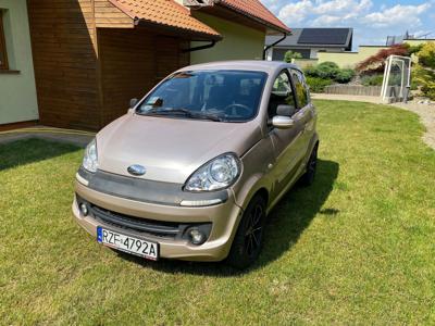 Używane Microcar M.GO - 24 900 PLN, 63 913 km, 2013