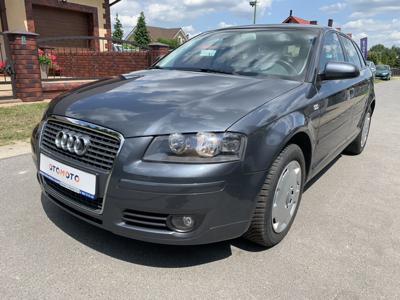 Używane Audi A3 - 26 900 PLN, 151 500 km, 2007