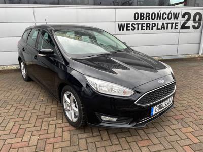 Używane Ford Focus - 44 900 PLN, 138 600 km, 2017