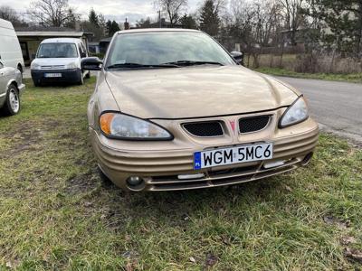 Pontiac Grand AM 3.4 B+G automat