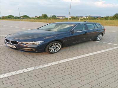 Używane BMW Seria 3 - 59 900 PLN, 150 000 km, 2015