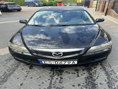 Używane Mazda 6 - 10 500 PLN, 225 568 km, 2006