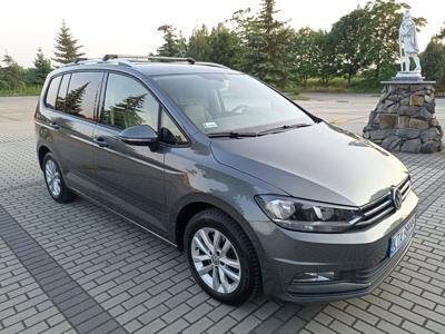 Używane Volkswagen Touran - 66 900 PLN, 183 000 km, 2017