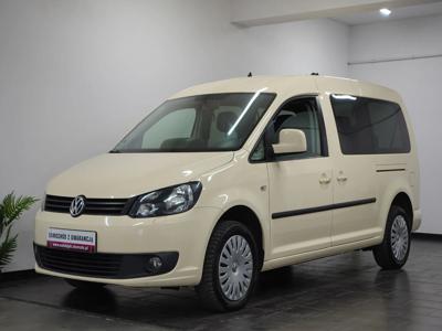 Używane Volkswagen Caddy - 29 900 PLN, 532 000 km, 2015