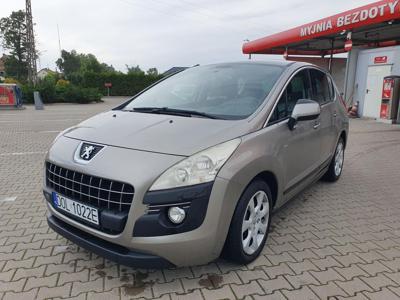 Używane Peugeot 3008 - 17 900 PLN, 319 000 km, 2010