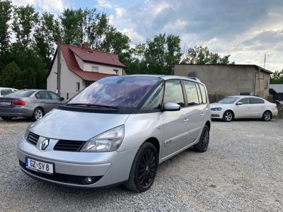 Używane Renault Espace - 12 200 PLN, 215 000 km, 2005