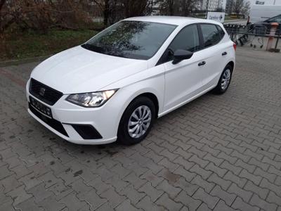 Używane Seat Ibiza - 40 900 PLN, 128 000 km, 2019