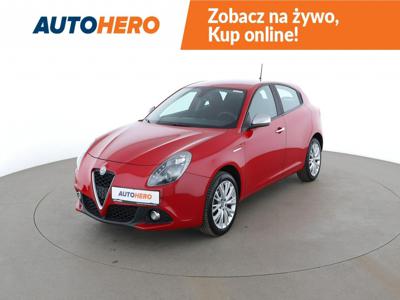 Używane Alfa Romeo Giulietta - 57 900 PLN, 138 992 km, 2017