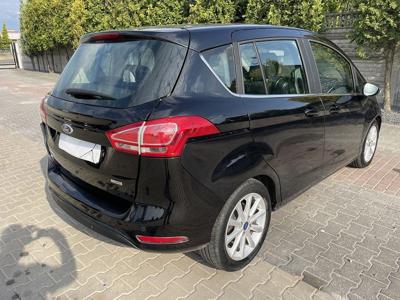 Używane Ford B-MAX - 24 900 PLN, 75 723 km, 2015