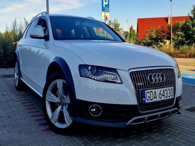 Używane Audi A4 Allroad - 49 900 PLN, 215 000 km, 2010