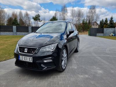 Seat Leon 3 lift kombi ST - 2020 DSG VC