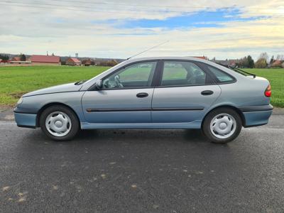 Używane Renault Laguna - 8 999 PLN, 102 595 km, 1999