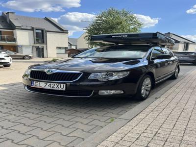 Używane Skoda Superb - 48 000 PLN, 232 000 km, 2012