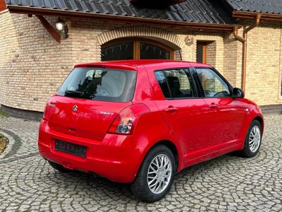 Używane Suzuki Swift - 9 900 PLN, 118 219 km, 2009