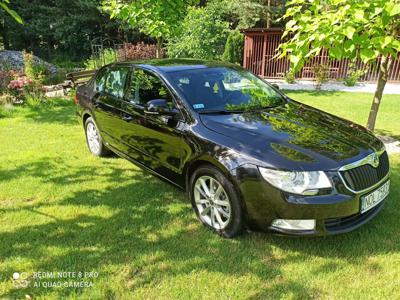 Używane Skoda Superb - 31 500 PLN, 320 000 km, 2012