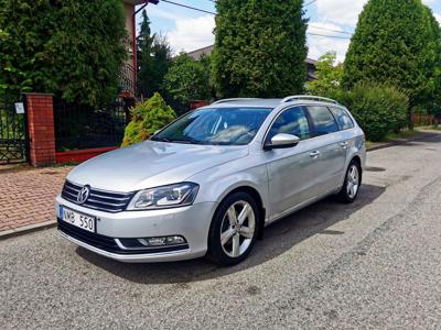 Używane Volkswagen Passat - 41 900 PLN, 242 000 km, 2012