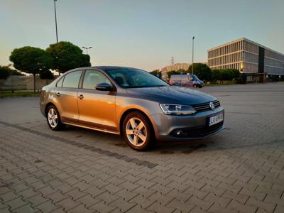 Używane Volkswagen Jetta - 48 000 PLN, 96 000 km, 2014