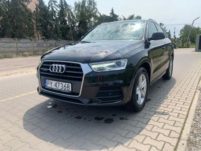 Używane Audi Q3 - 78 900 PLN, 130 000 km, 2015