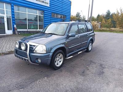 Suzuki Grand Vitara XL 2.7 V6 4WD _ Oryginał _ Nowy Rozrząd