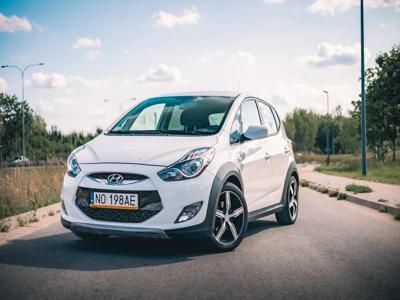 Używane Hyundai ix20 - 37 990 PLN, 110 590 km, 2015