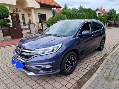 Używane Honda CR-V - 89 500 PLN, 160 000 km, 2016