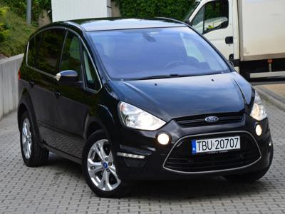 Używane Ford S-Max - 41 900 PLN, 262 000 km, 2012