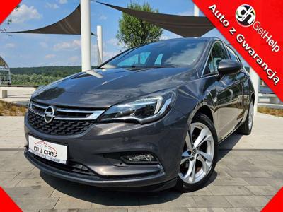 Używane Opel Astra - 48 900 PLN, 153 000 km, 2016