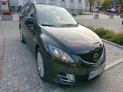 Używane Mazda 6 - 28 900 PLN, 211 000 km, 2008