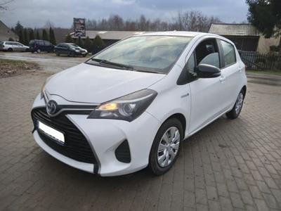 Używane Toyota Yaris - 31 900 PLN, 262 000 km, 2014