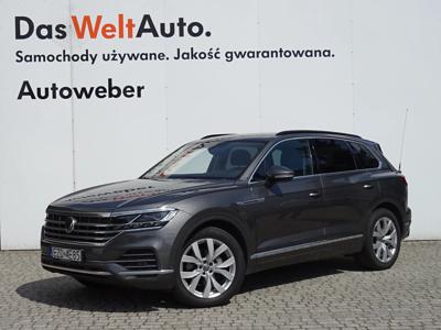 Używane Volkswagen Touareg - 309 900 PLN, 108 000 km, 2020