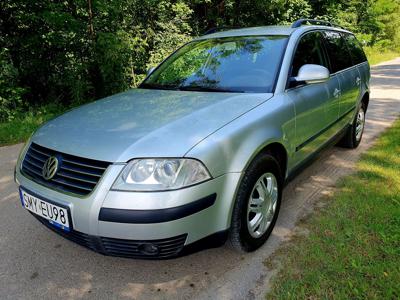 Używane Volkswagen Passat - 7 888 PLN, 416 000 km, 2005