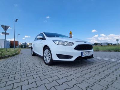 Używane Ford Focus - 40 000 PLN, 173 000 km, 2017