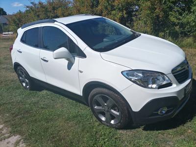 Używane Opel Mokka - 41 900 PLN, 189 871 km, 2014