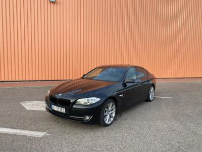 Używane BMW Seria 5 - 64 500 PLN, 153 200 km, 2011