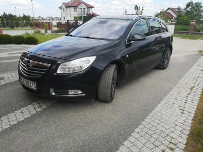 Używane Opel Insignia - 21 999 PLN, 325 000 km, 2010