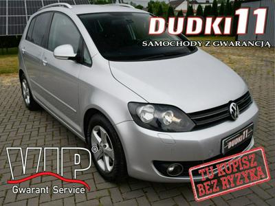 Używane Volkswagen Golf Plus - 28 900 PLN, 202 000 km, 2009