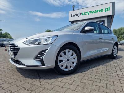 Używane Ford Focus - 61 900 PLN, 48 315 km, 2019