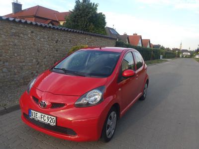 Używane Toyota Aygo - 12 600 PLN, 142 800 km, 2007