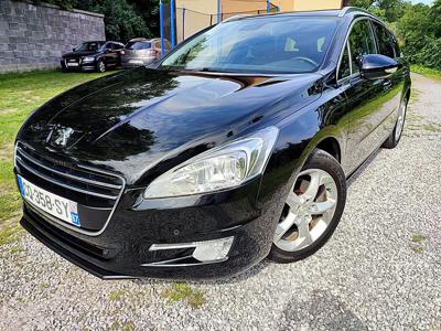 Używane Peugeot 508 - 34 900 PLN, 229 000 km, 2012