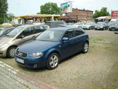 Używane Audi A3 - 6 900 PLN, 294 000 km, 2003