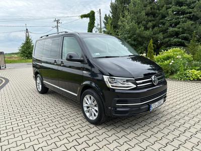 Używane Volkswagen Multivan - 189 000 PLN, 69 321 km, 2017