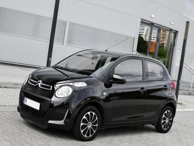 Używane Citroën C1 - 31 900 PLN, 82 000 km, 2016