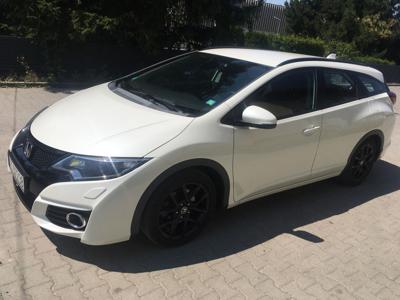 Używane Honda Civic - 71 500 PLN, 97 000 km, 2017