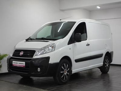 Używane Fiat Scudo - 27 900 PLN, 283 000 km, 2013