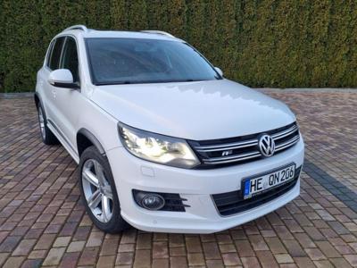 Używane Volkswagen Tiguan - 56 999 PLN, 208 200 km, 2012