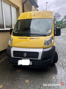 2011 Fiat ducato, niski przebieg