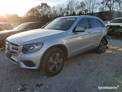 2016 MERCEDES-BENZ GLC 300 4MATIC